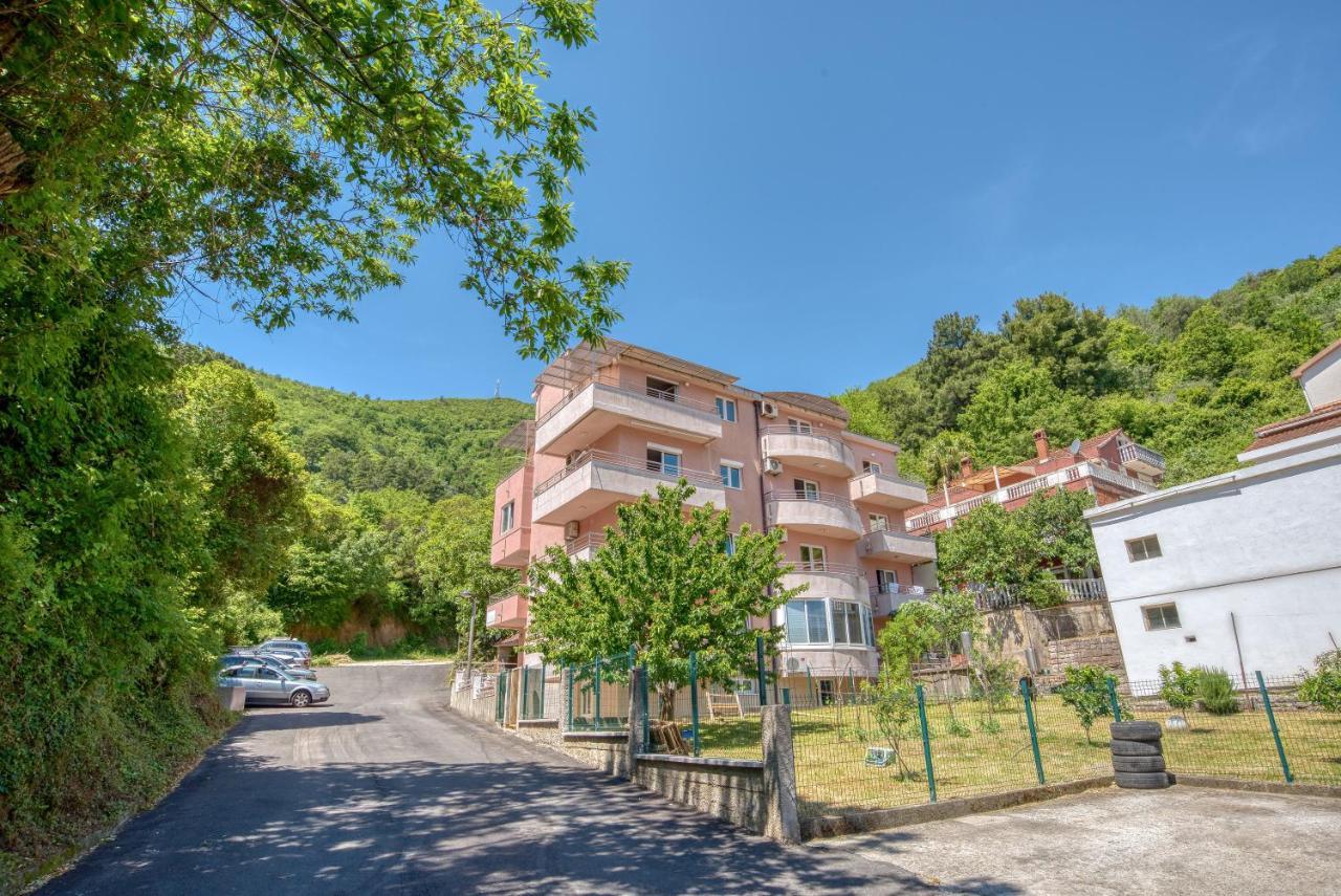 Apartments Danigo Budva Exterior photo